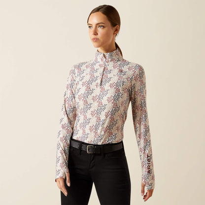 Lowell 3.0 1/4 Zip Baselayer Women | Ariat online