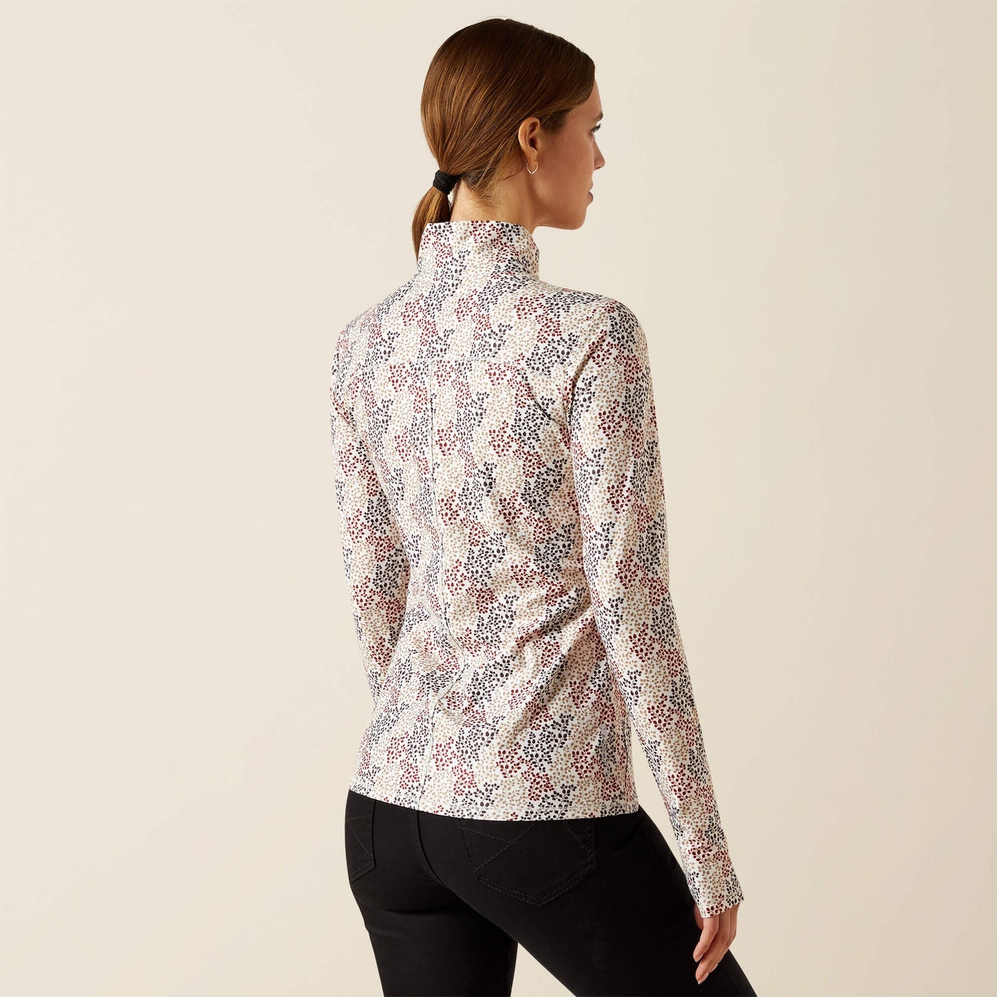 Lowell 3.0 1/4 Zip Baselayer Women | Ariat online