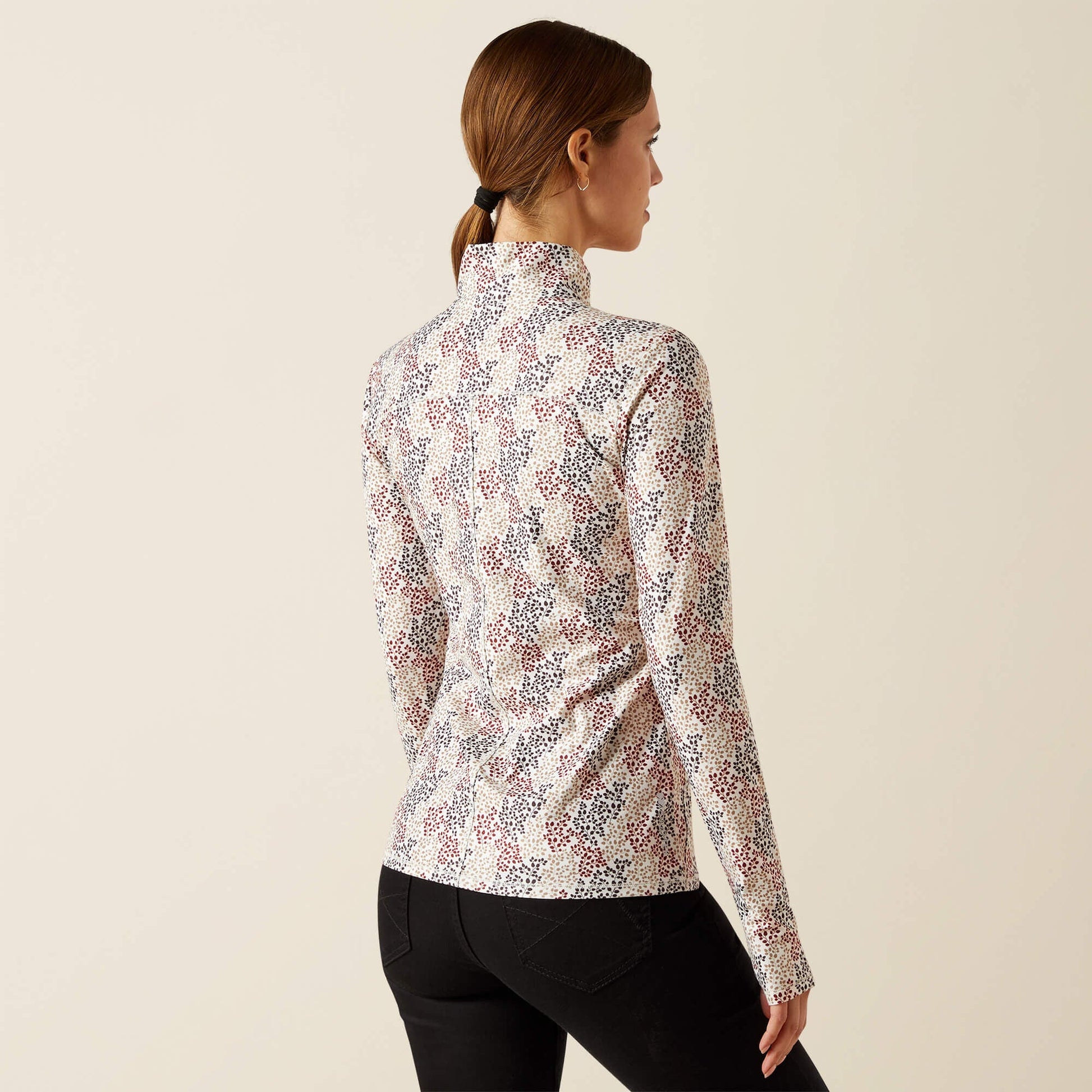 Lowell 3.0 1/4 Zip Baselayer Women | Ariat online