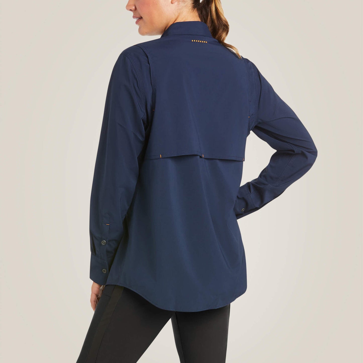 Rebar Made Tough VentTEK DuraStretch Work Shirt Women | Ariat outlet