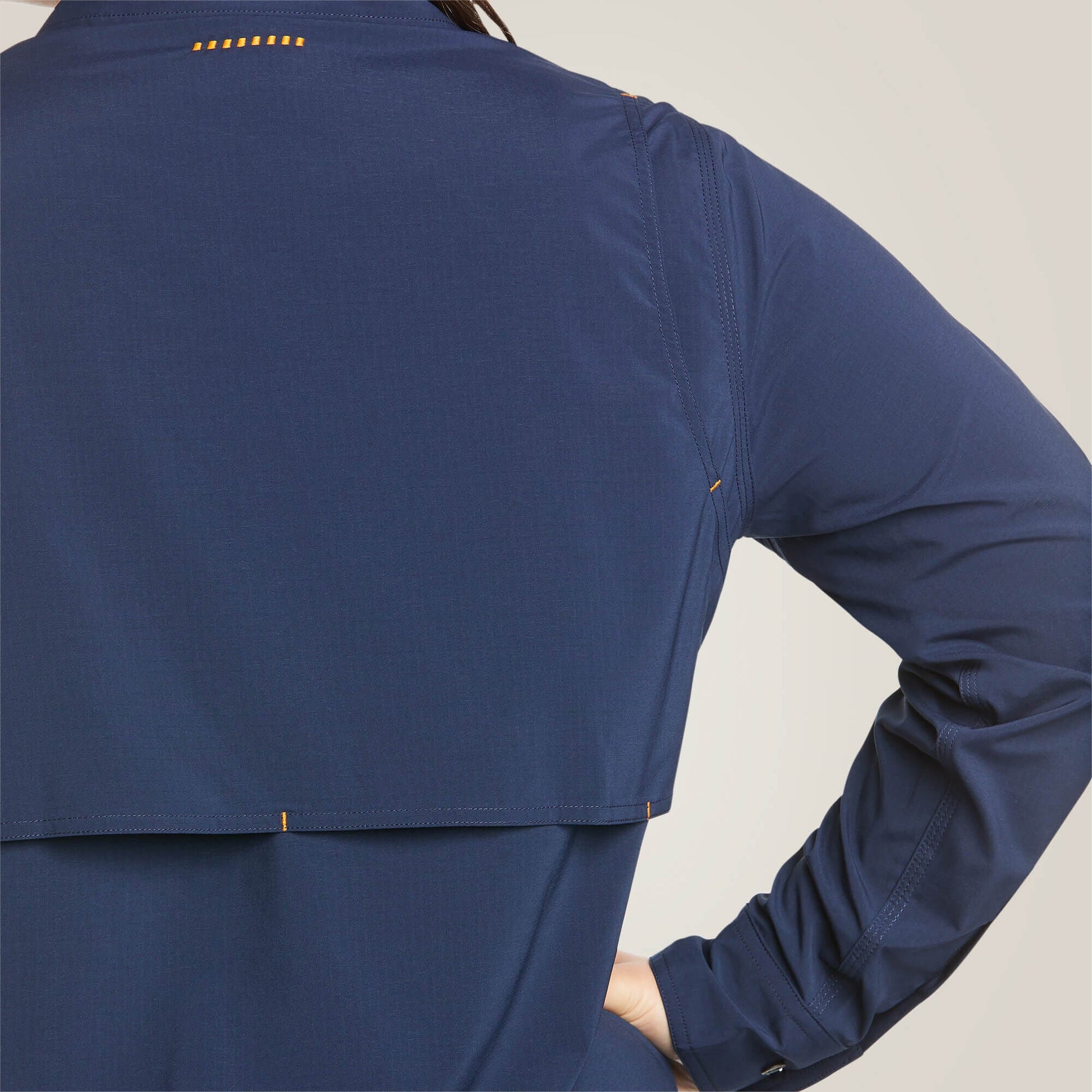 Rebar Made Tough VentTEK DuraStretch Work Shirt Women | Ariat outlet