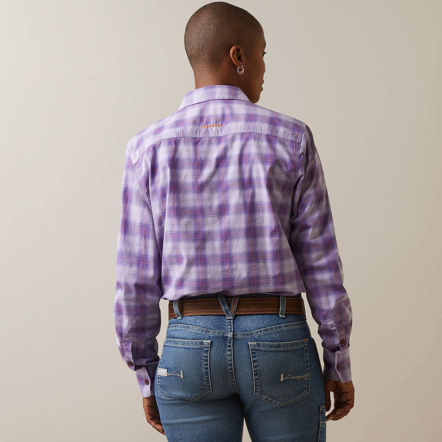 Rebar Made Tough DuraStretch Work Shirt Women | Ariat online shop