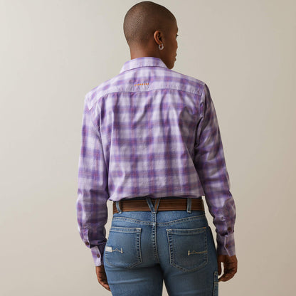 Rebar Made Tough DuraStretch Work Shirt Women | Ariat online shop