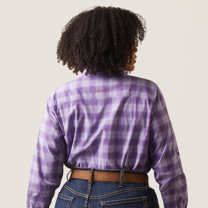 Rebar Made Tough DuraStretch Work Shirt Women | Ariat online shop