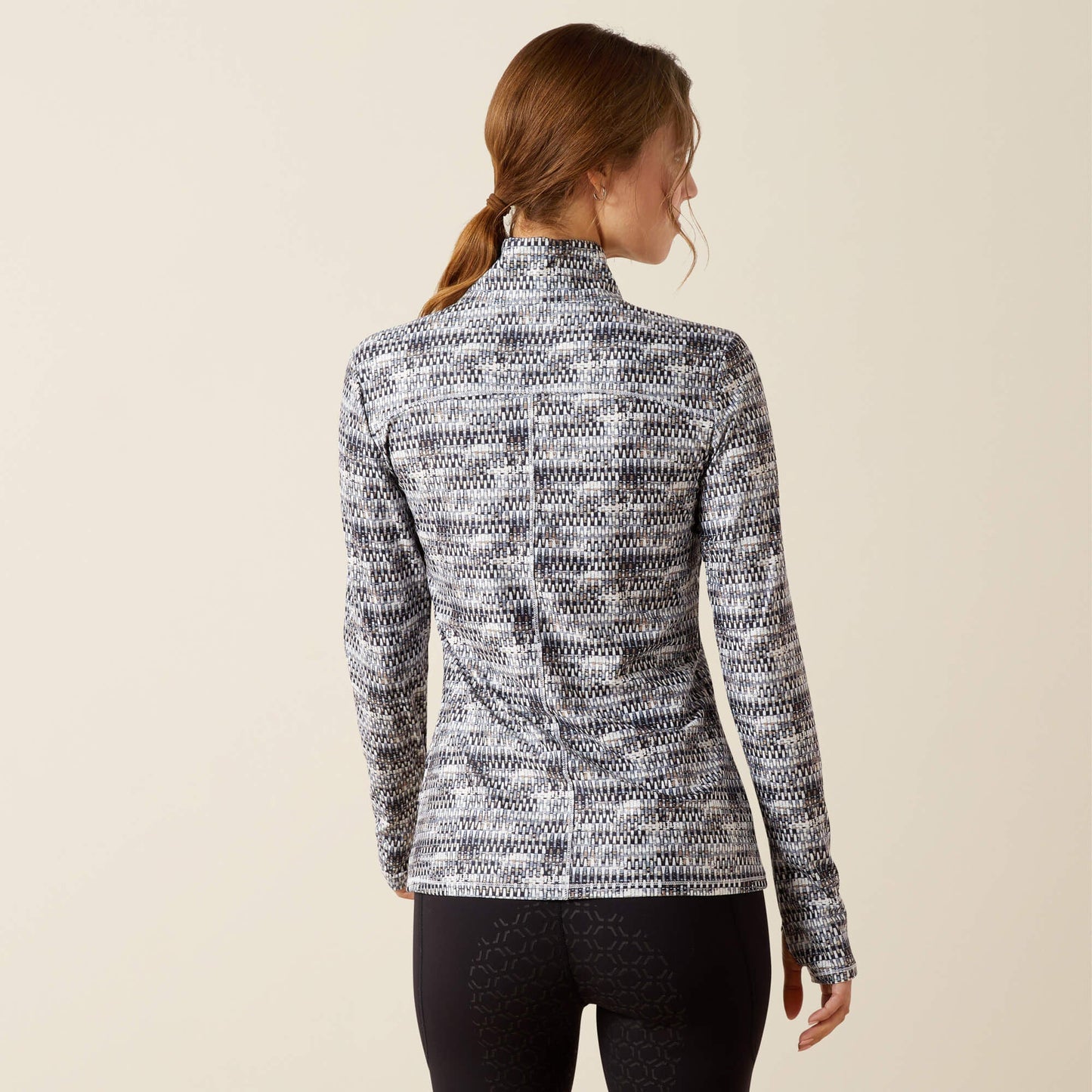 Lowell 3.0 1/4 Zip Baselayer Women | Ariat sale