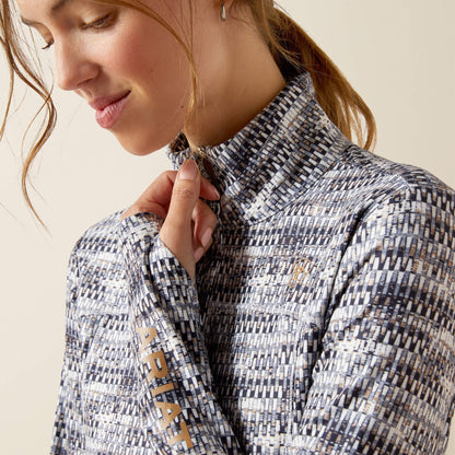 Lowell 3.0 1/4 Zip Baselayer Women | Ariat sale