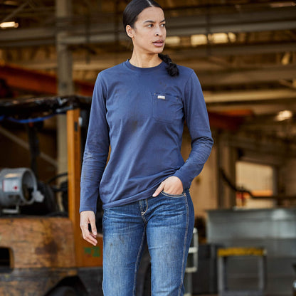 Rebar Workman USA Logo T-Shirt Women | Ariat on sale