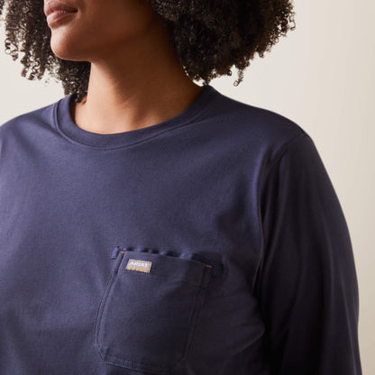Rebar Workman USA Logo T-Shirt Women | Ariat on sale