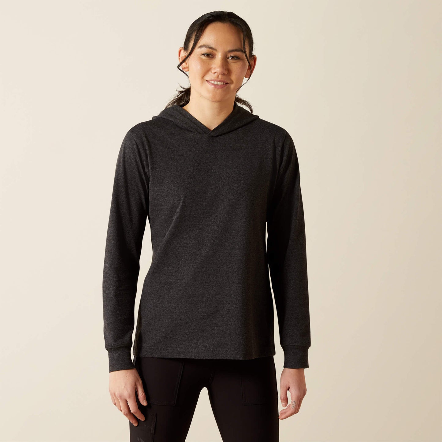 Rebar Cotton Strong Hooded T-Shirt Women | Ariat for sale