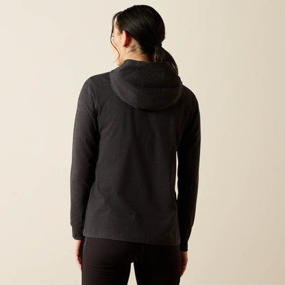 Rebar Cotton Strong Hooded T-Shirt Women | Ariat for sale