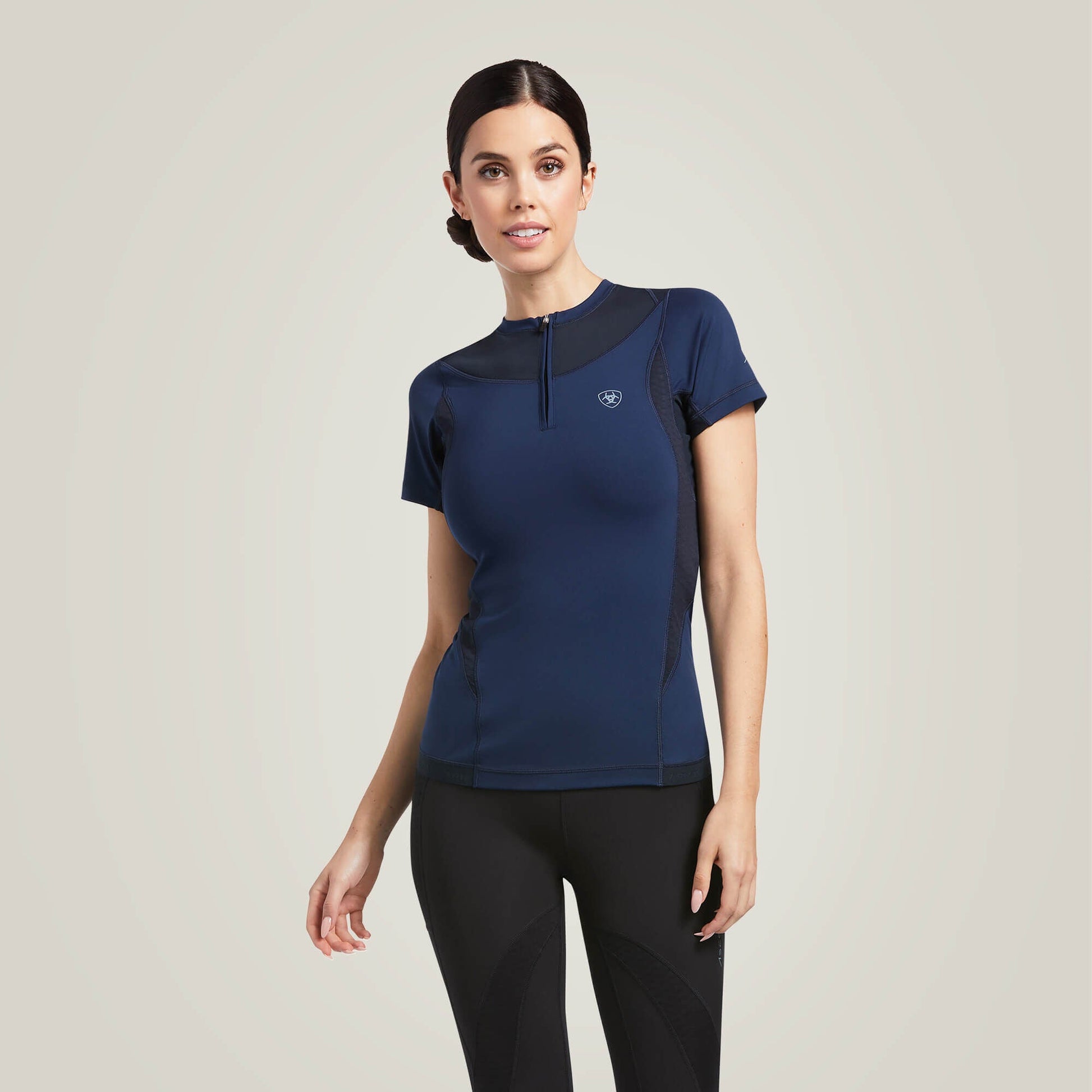Ascent 1/4 Zip Baselayer Women | Ariat discount