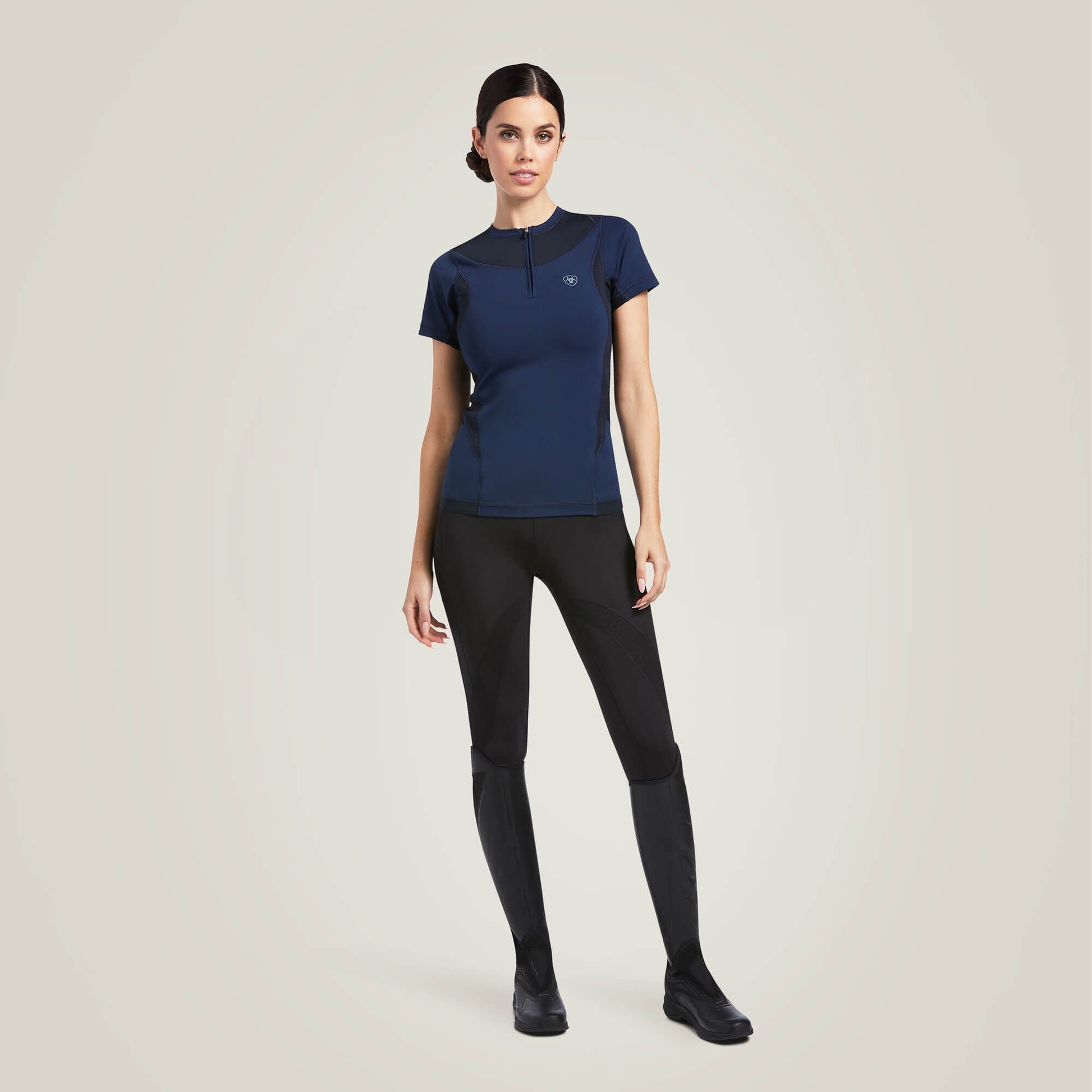 Ascent 1/4 Zip Baselayer Women | Ariat discount