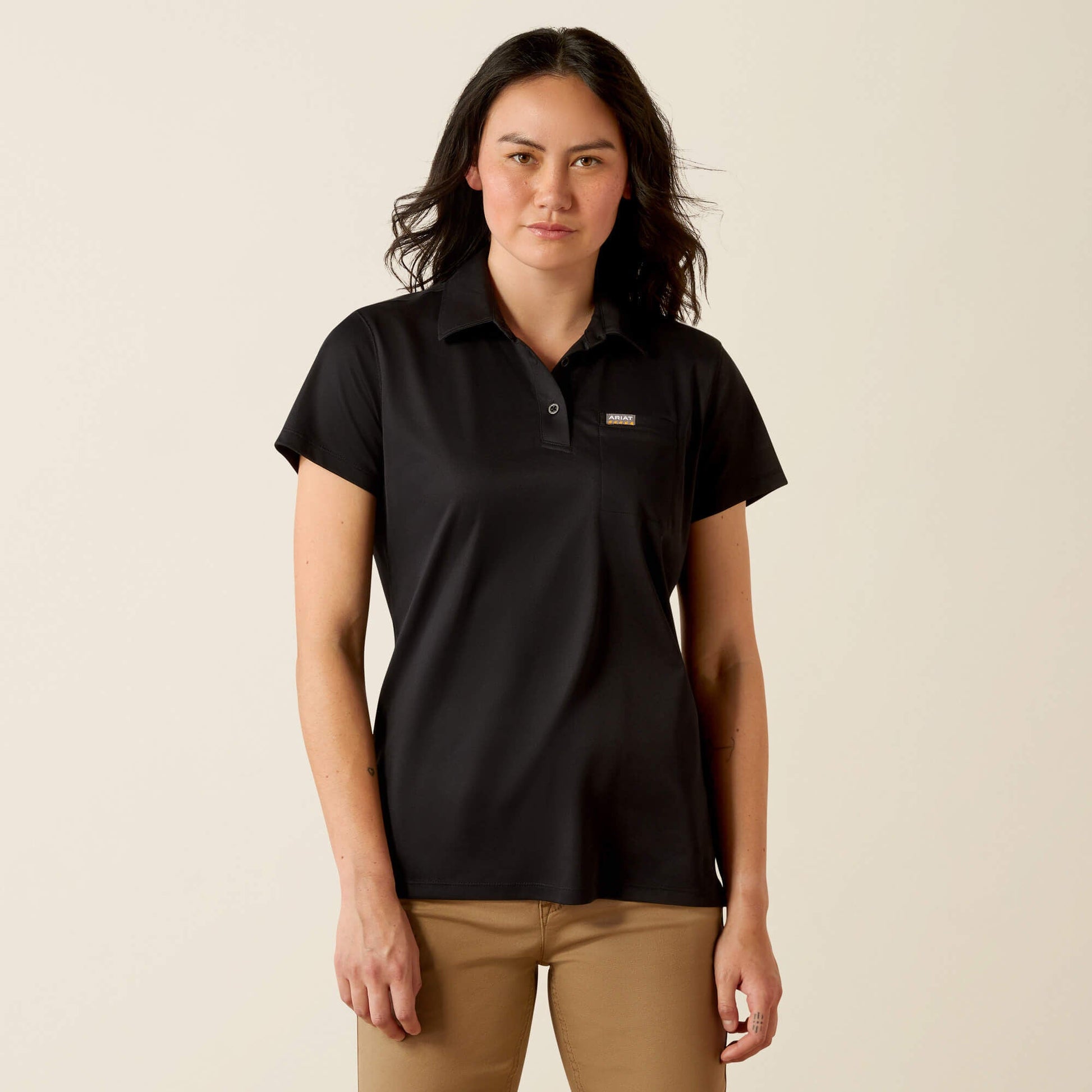 Rebar Foreman Polo Women | Ariat discount