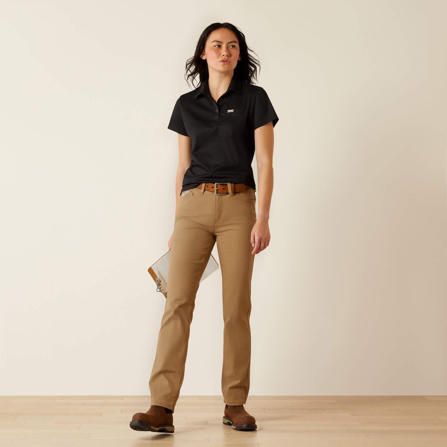 Rebar Foreman Polo Women | Ariat discount