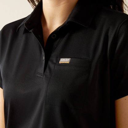 Rebar Foreman Polo Women | Ariat discount