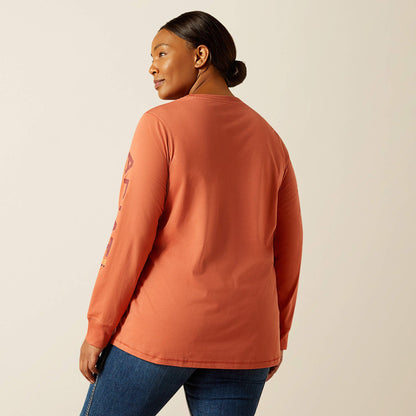 Rebar Workman Logo T-Shirt Women | Ariat online shop