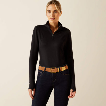 Lucent 1/4 Zip Baselayer Women | Ariat online