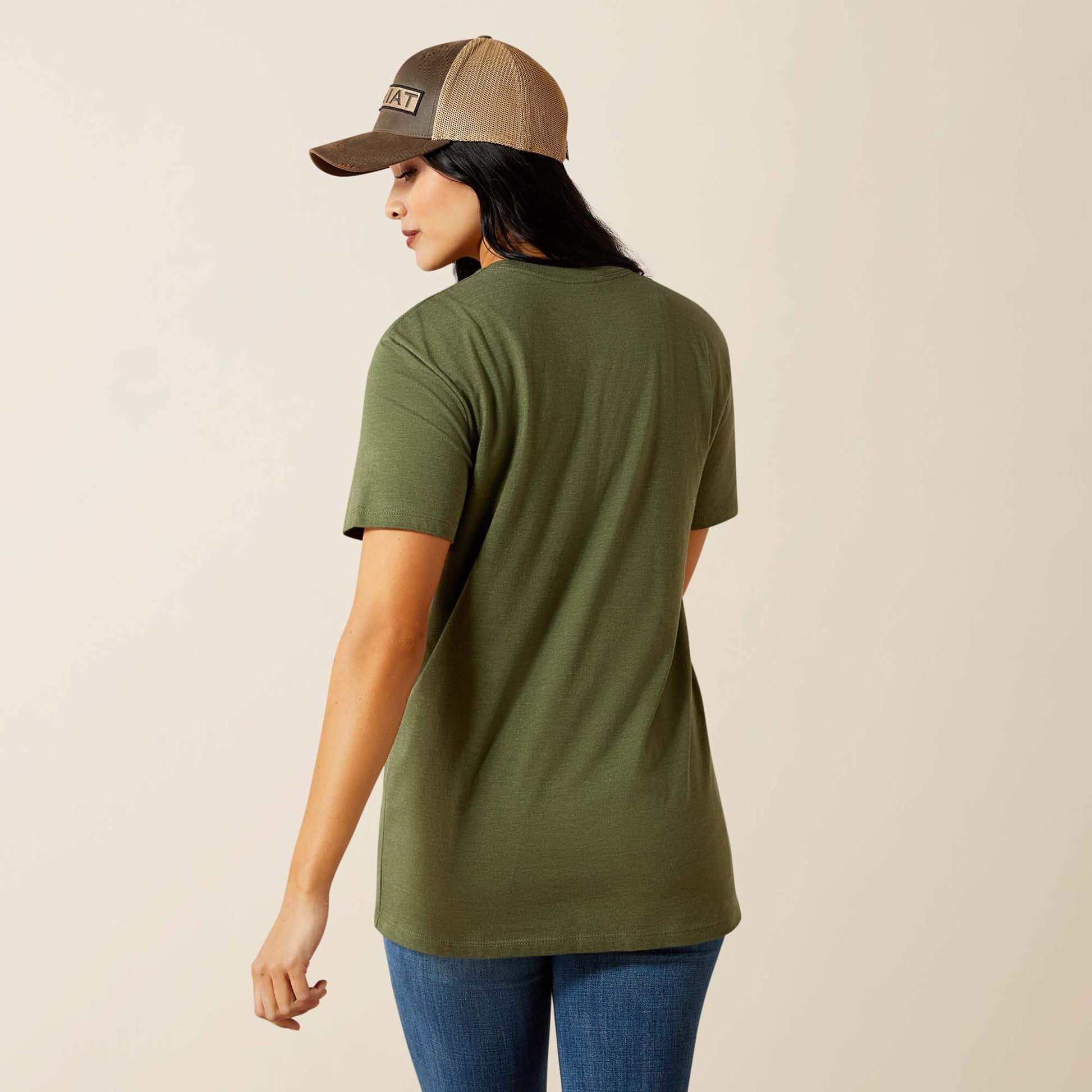 Ariat Desert Snake T-Shirt Women | Ariat on sale