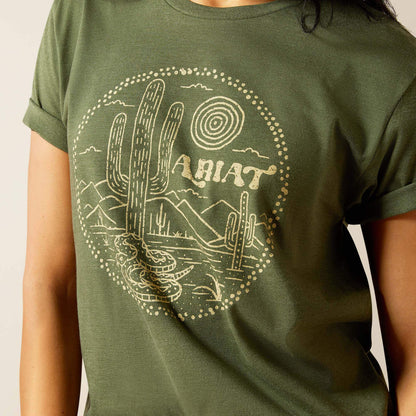 Ariat Desert Snake T-Shirt Women | Ariat on sale