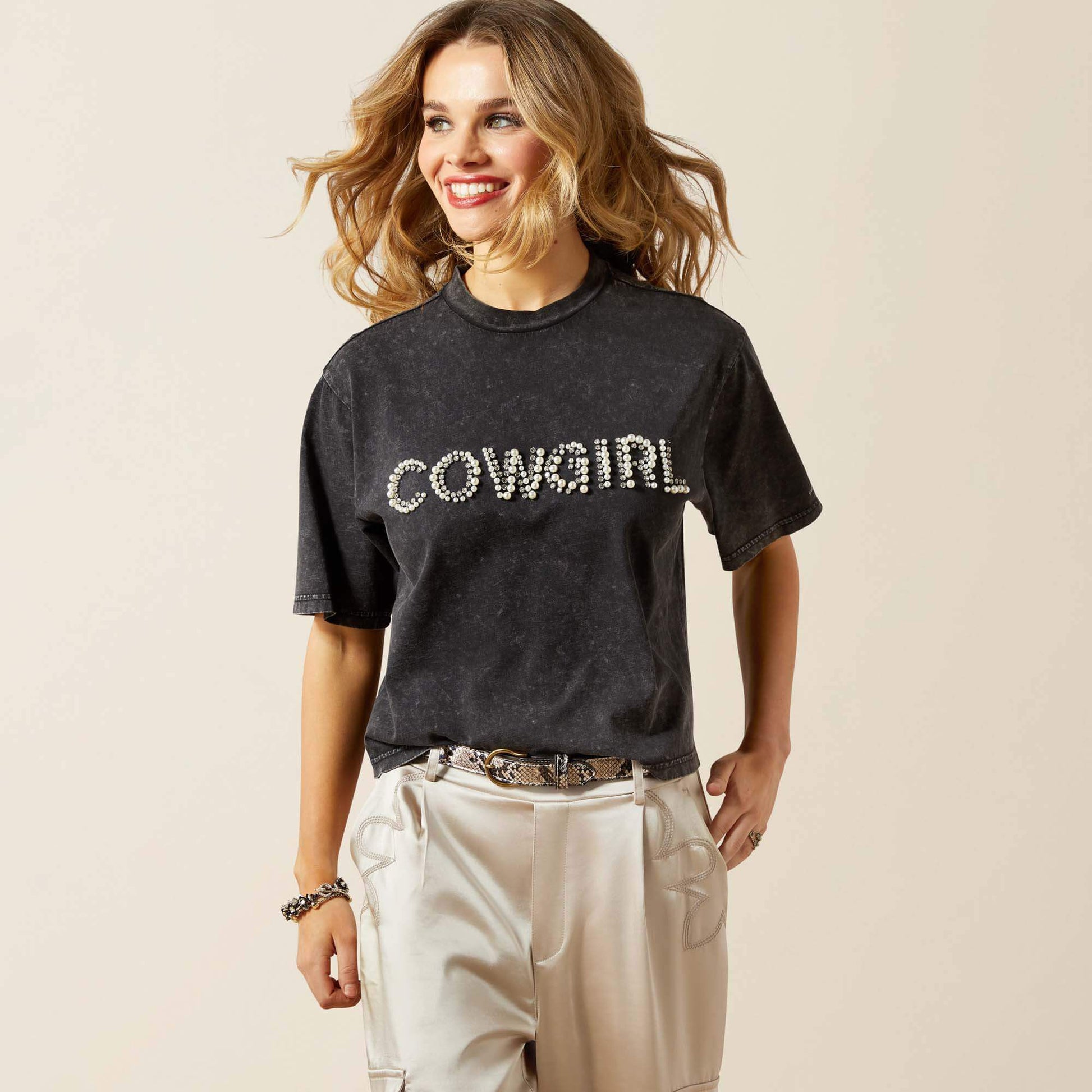 Pearl T-Shirt Women | Ariat for sale