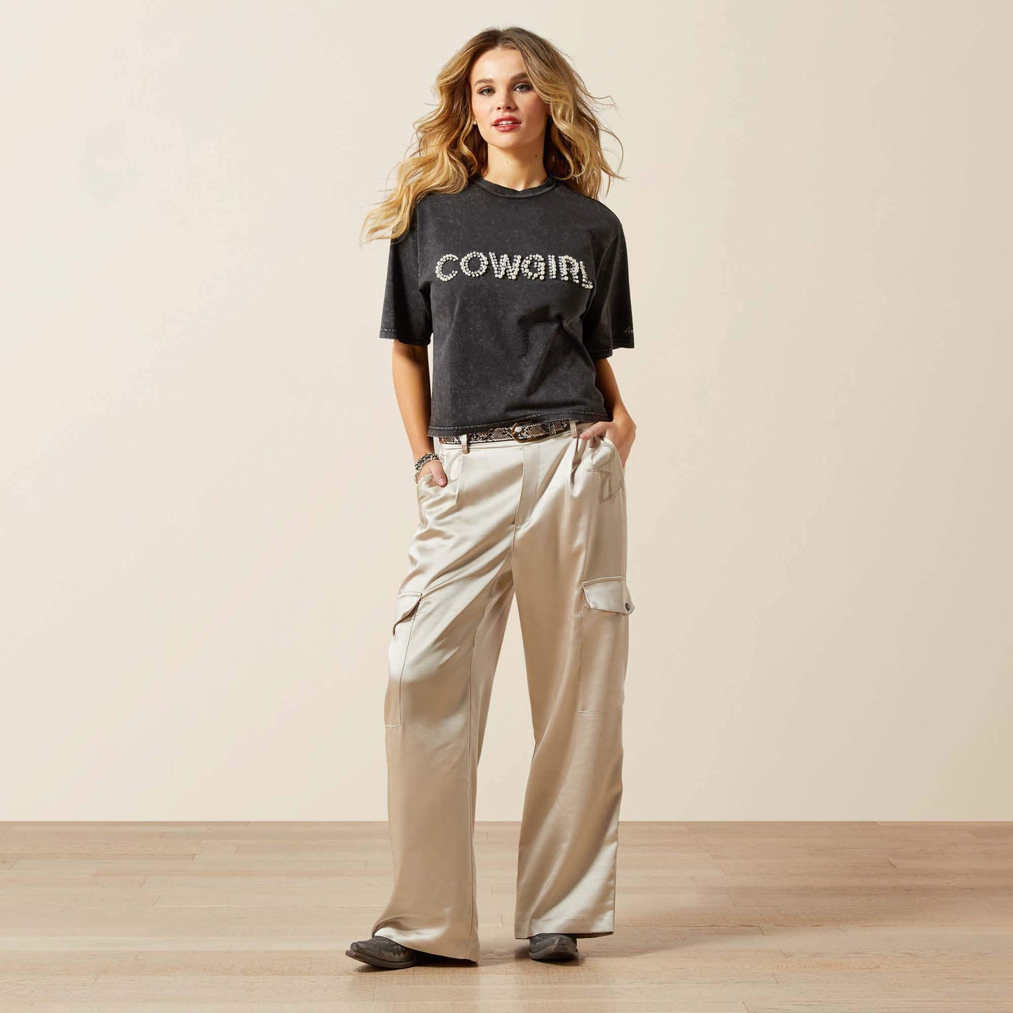 Pearl T-Shirt Women | Ariat for sale