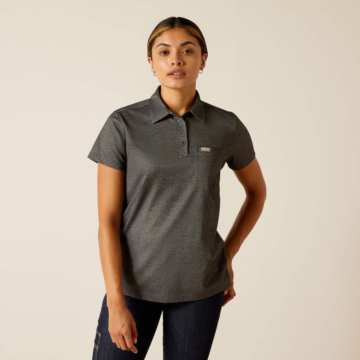 Rebar Foreman Polo Women | Ariat online