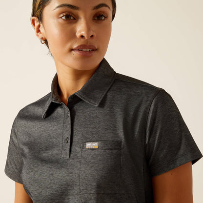 Rebar Foreman Polo Women | Ariat online