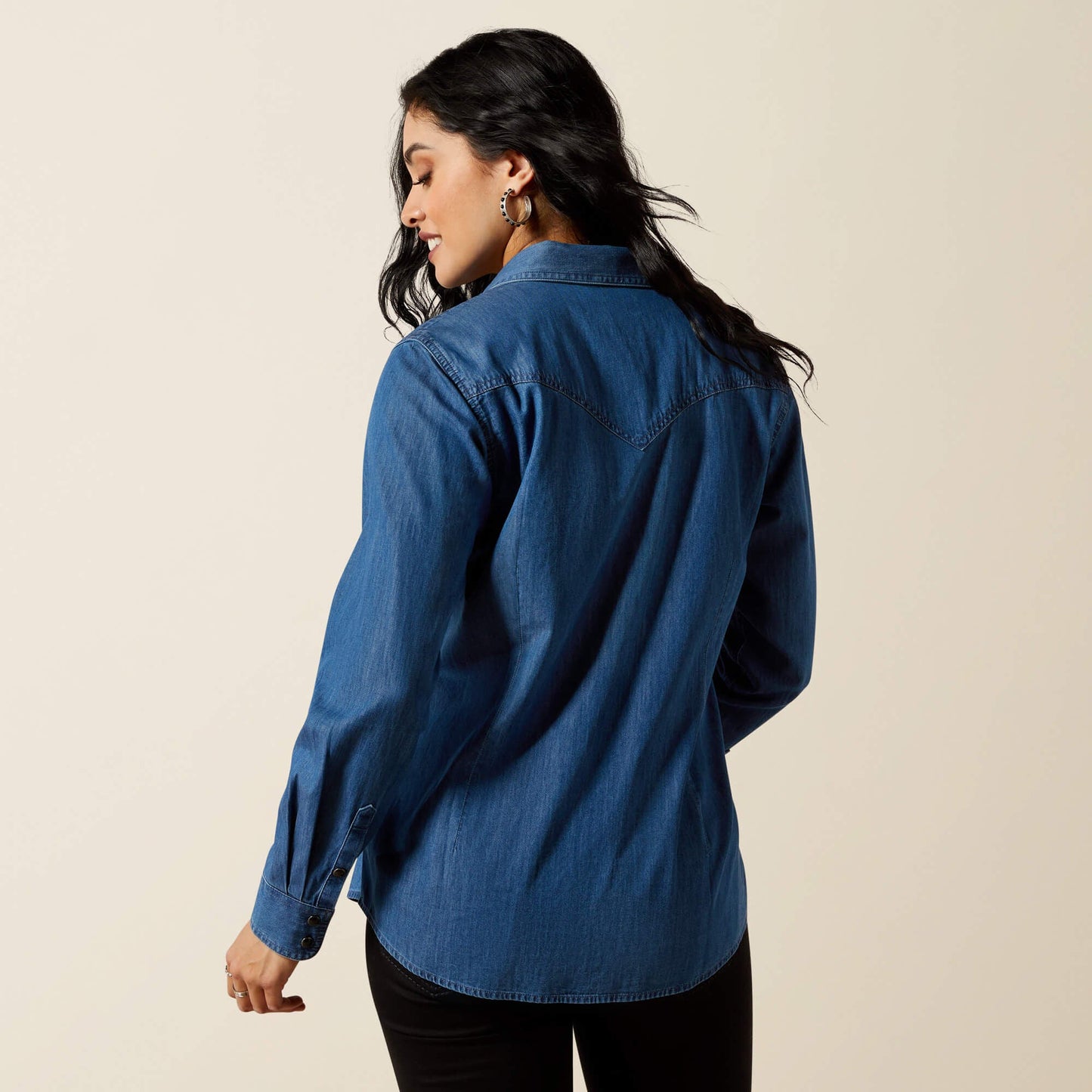 True Blue Shirt Women | Ariat outlet