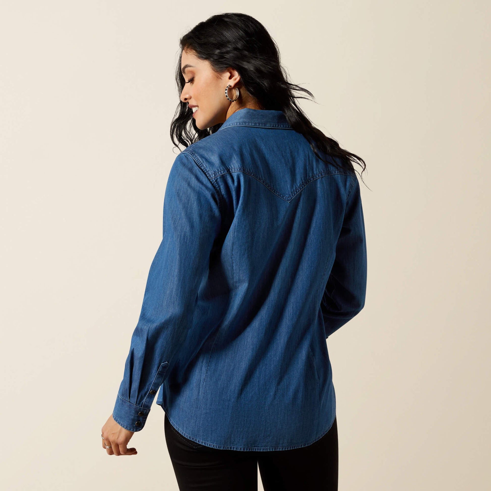 True Blue Shirt Women | Ariat outlet