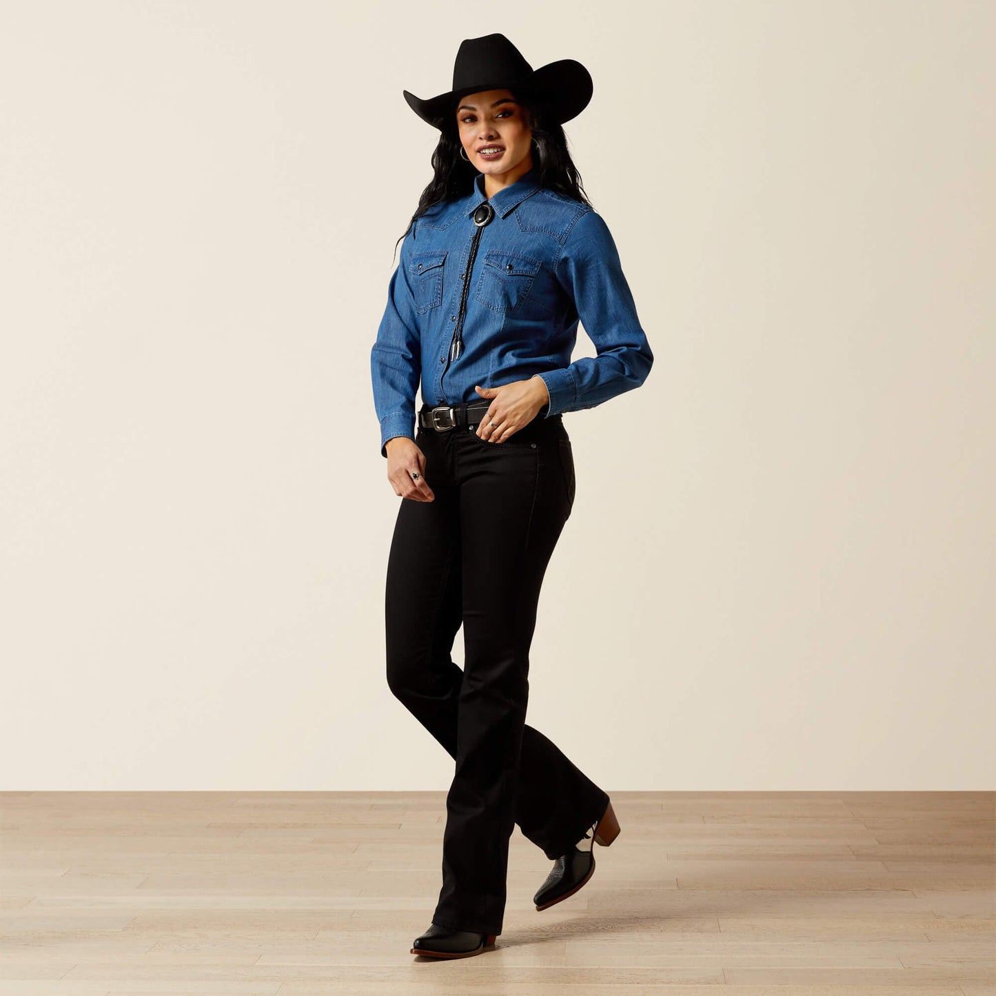 True Blue Shirt Women | Ariat outlet