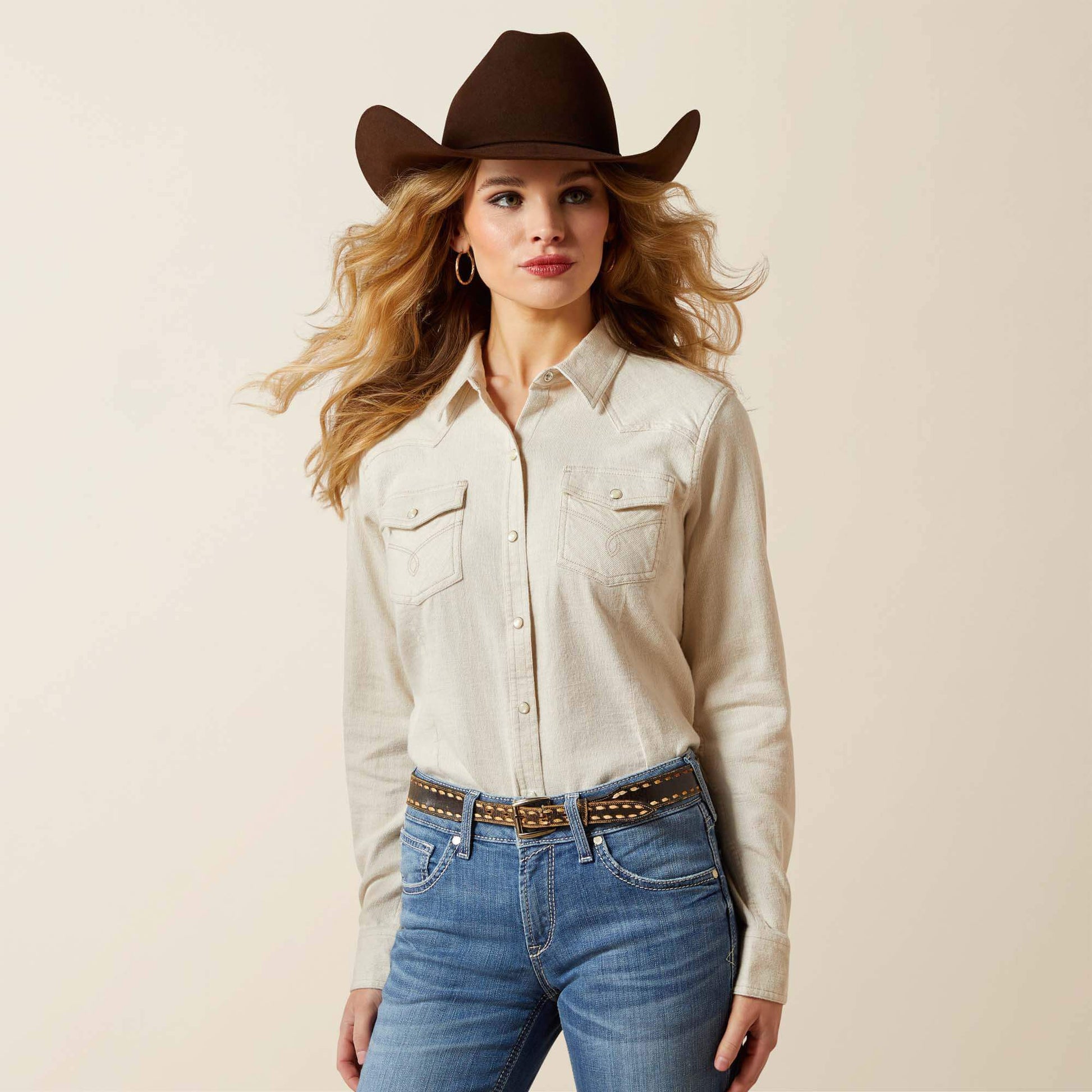 Papyrus Western Shirt Women | Ariat online shop