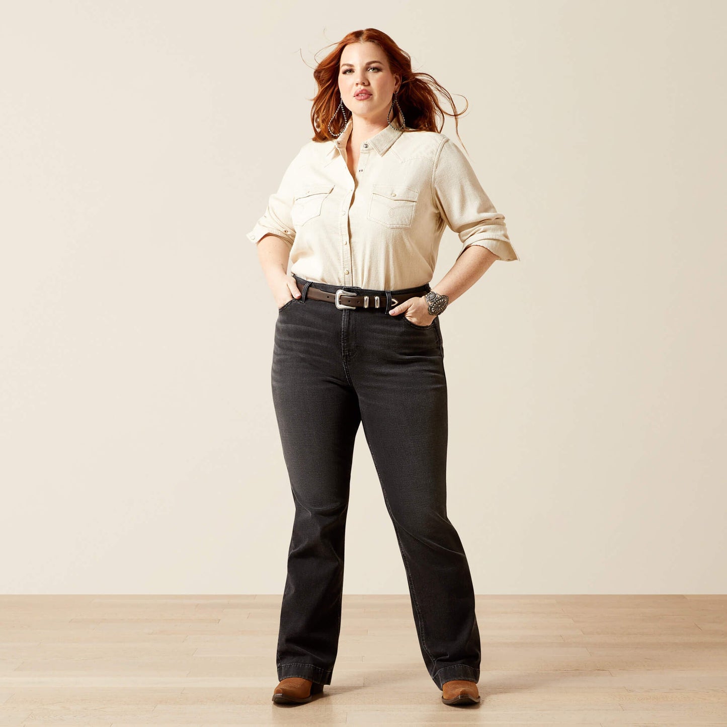 Papyrus Western Shirt Women | Ariat online shop