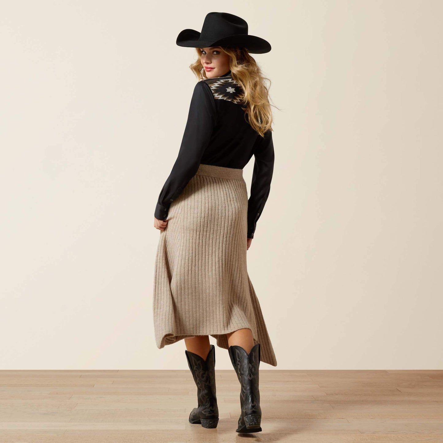 Juno Sweater Skirt Women | Ariat on sale