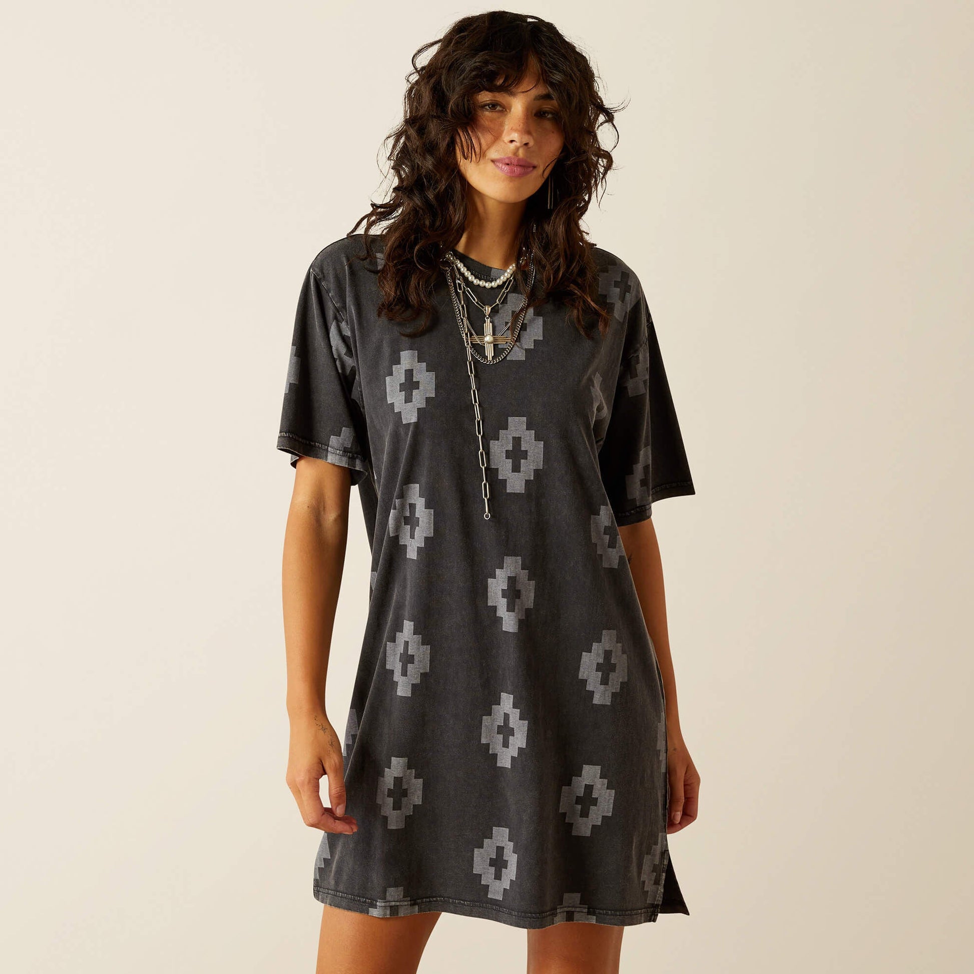 Isela Tee Dress Women | Ariat online