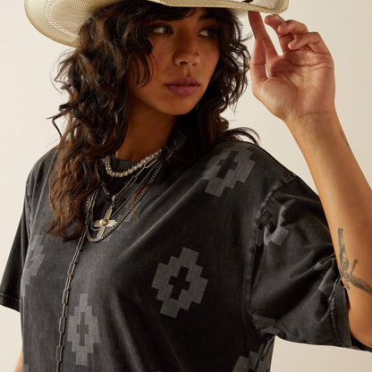 Isela Tee Dress Women | Ariat online