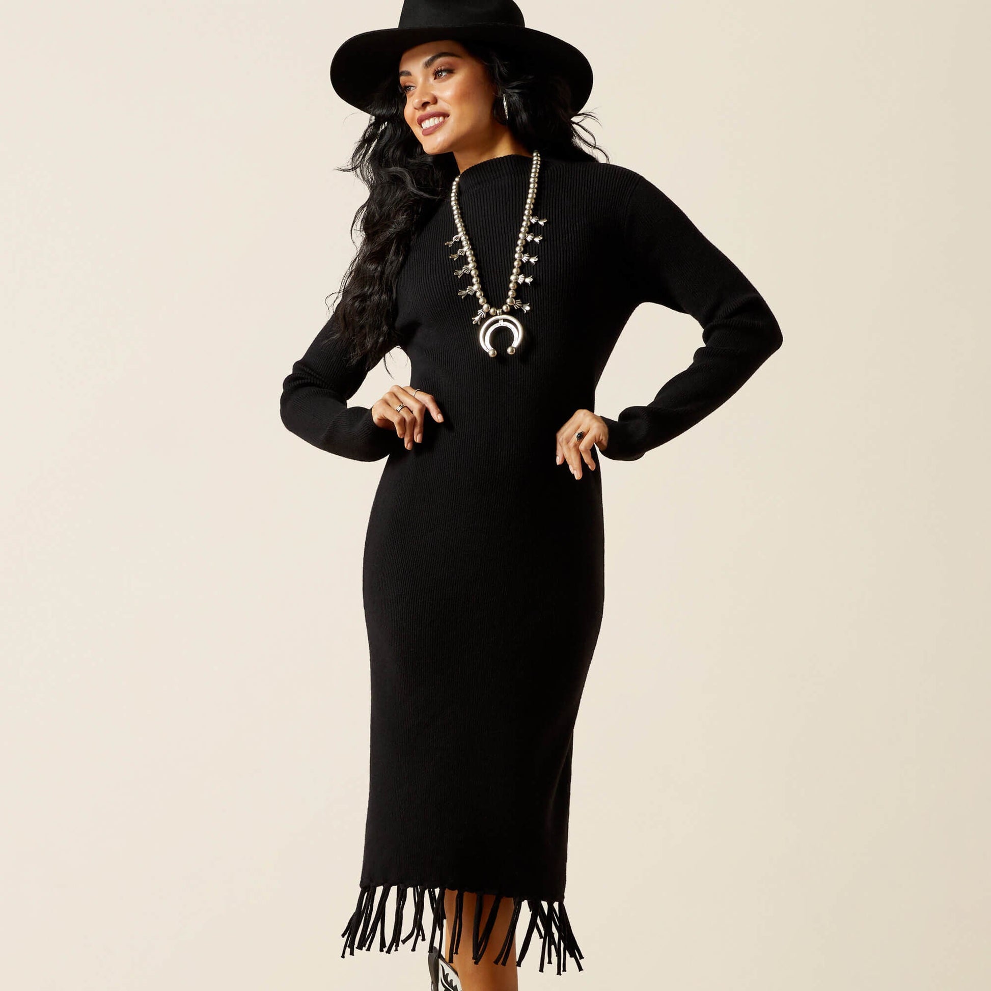 Alicia Sweater Dress Women | Ariat on sale