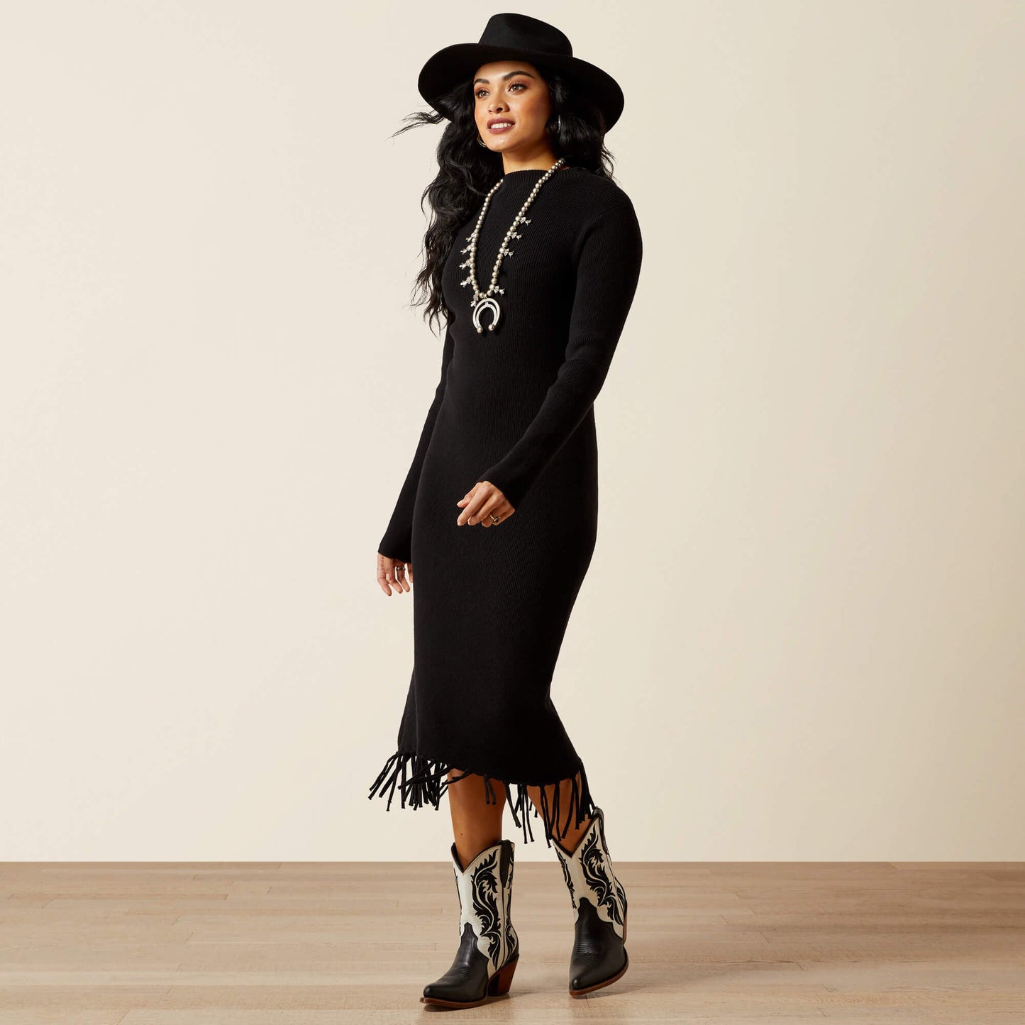 Alicia Sweater Dress Women | Ariat on sale