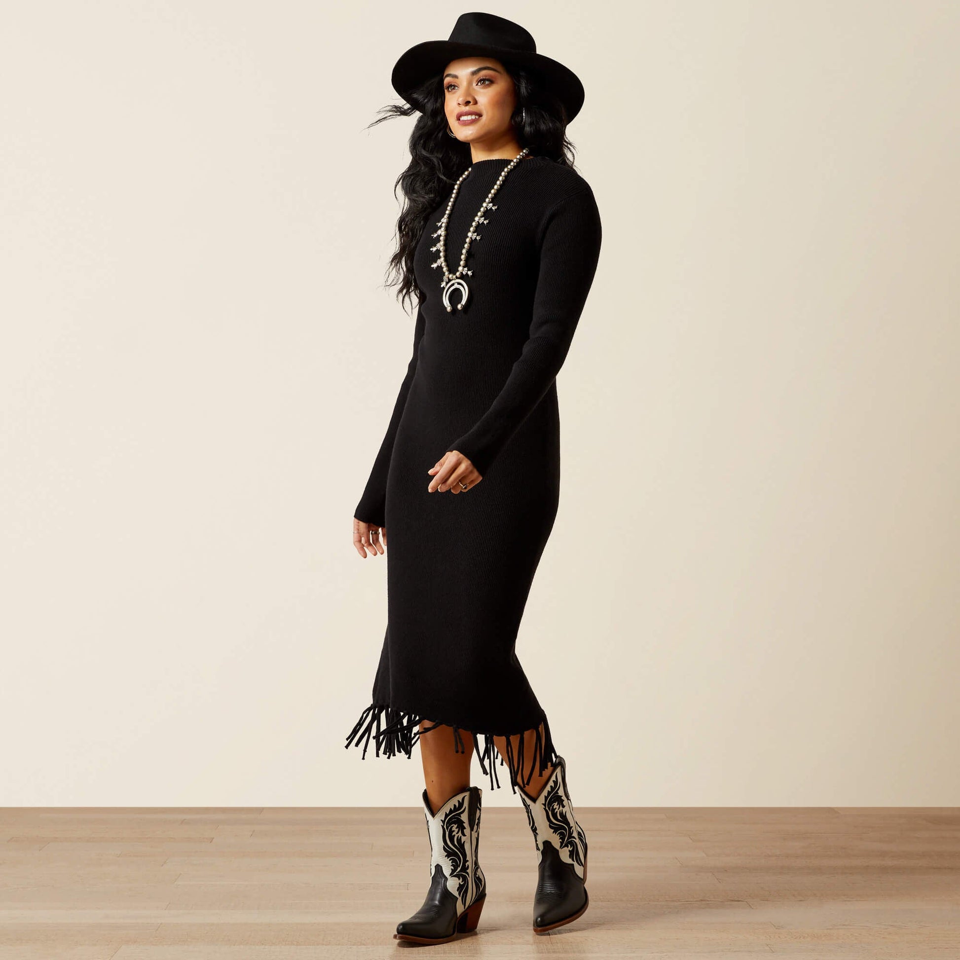 Alicia Sweater Dress Women | Ariat on sale