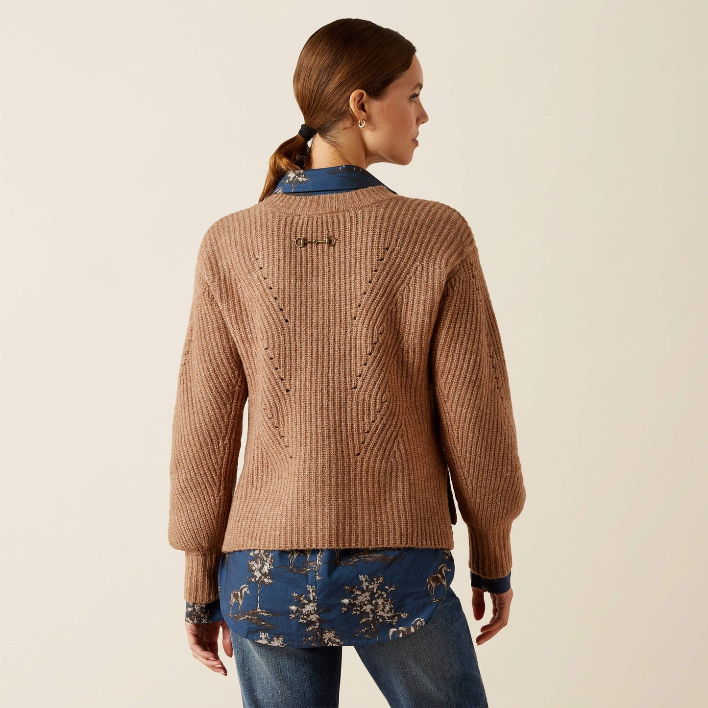 Blaydon Sweater Women | Ariat online shop