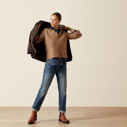 Blaydon Sweater Women | Ariat online shop