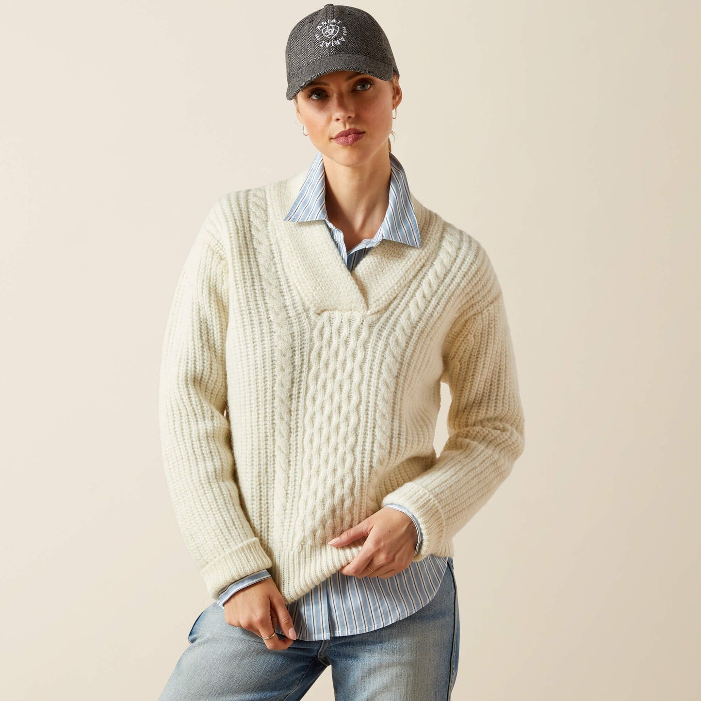 Arley Sweater Women | Ariat on sale