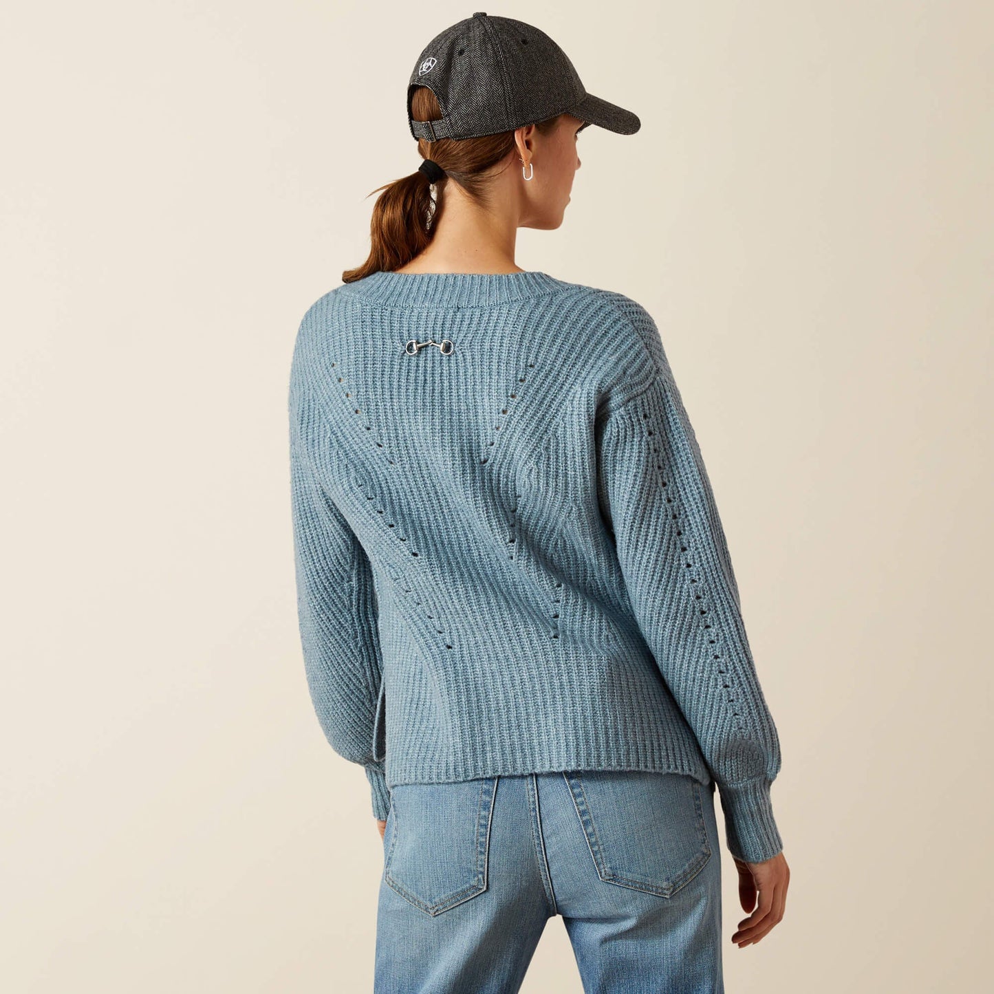 Blaydon Sweater Women | Ariat outlet