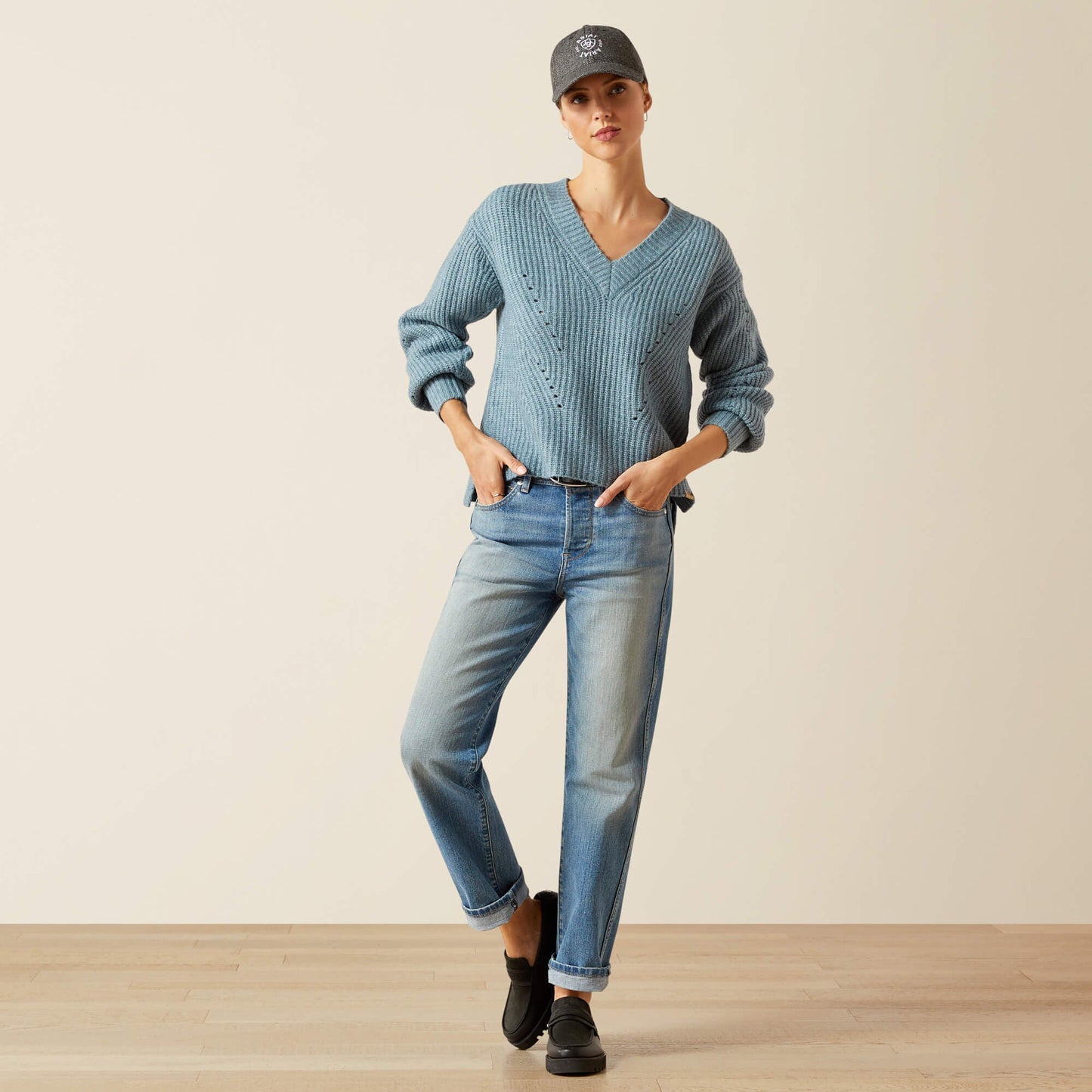 Blaydon Sweater Women | Ariat outlet