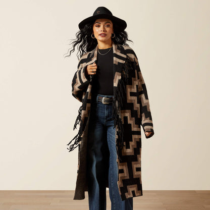 Barrel Sweater Coat Women | Ariat online shop