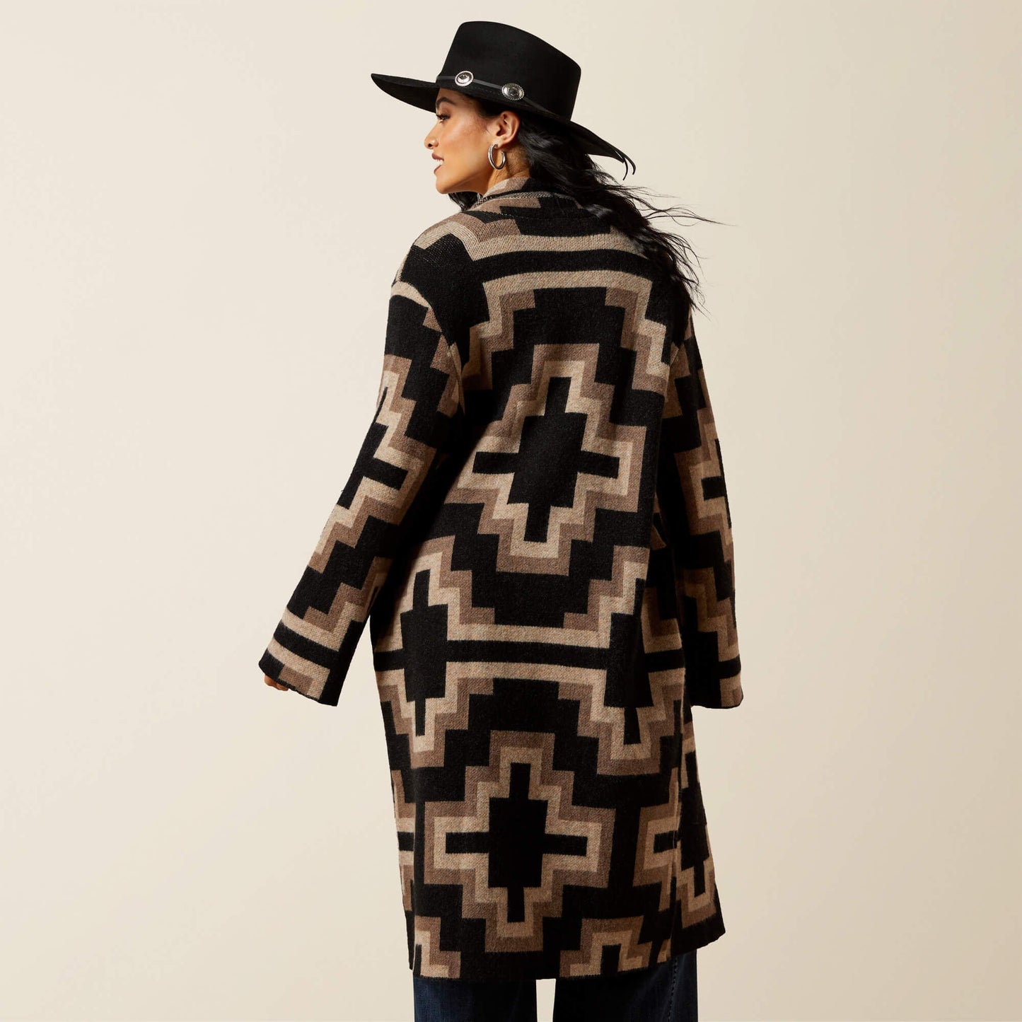 Barrel Sweater Coat Women | Ariat online shop