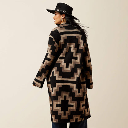 Barrel Sweater Coat Women | Ariat online shop