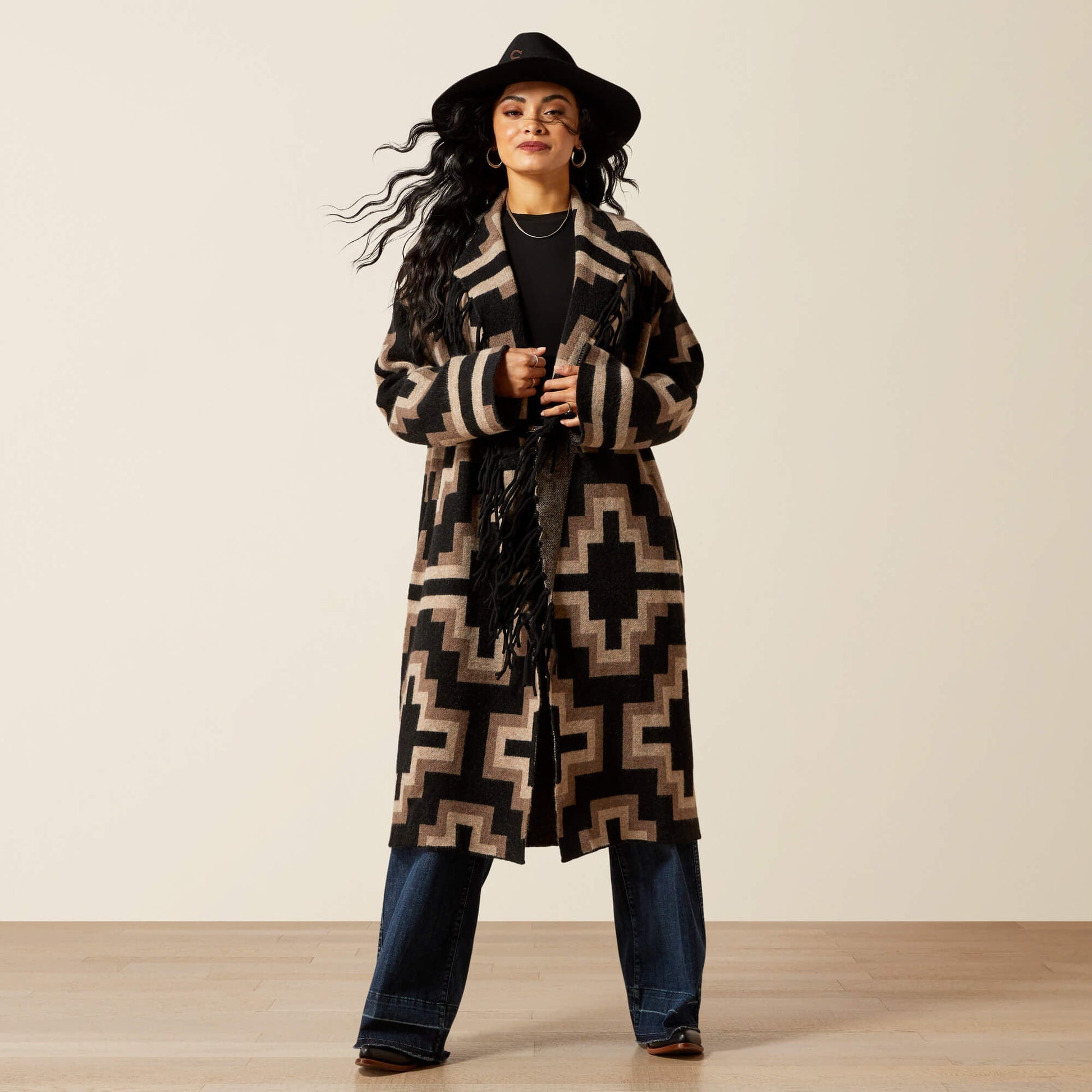 Barrel Sweater Coat Women | Ariat online shop