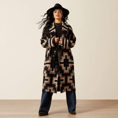Barrel Sweater Coat Women | Ariat online shop