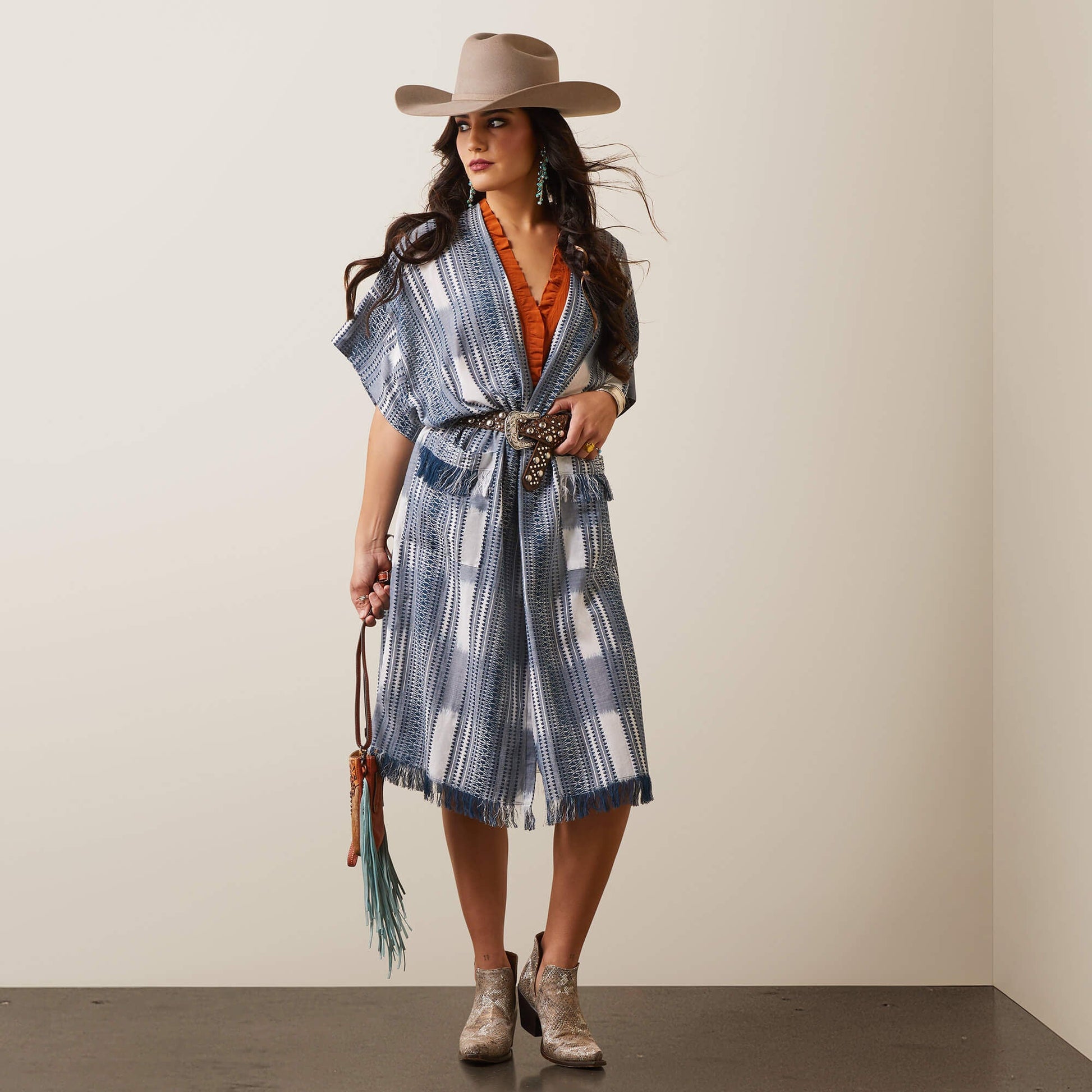 Lauren Kimono Wrap Women | Ariat on sale
