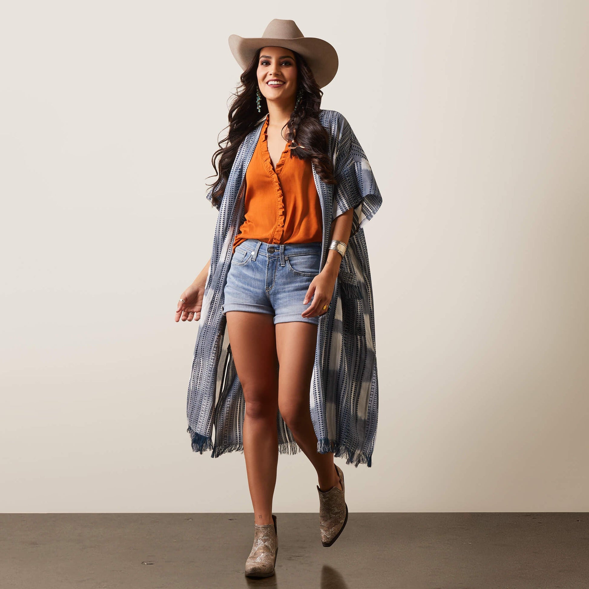 Lauren Kimono Wrap Women | Ariat on sale